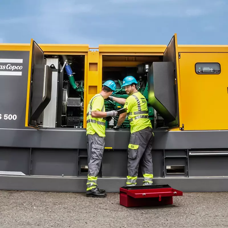 Energia que não falha